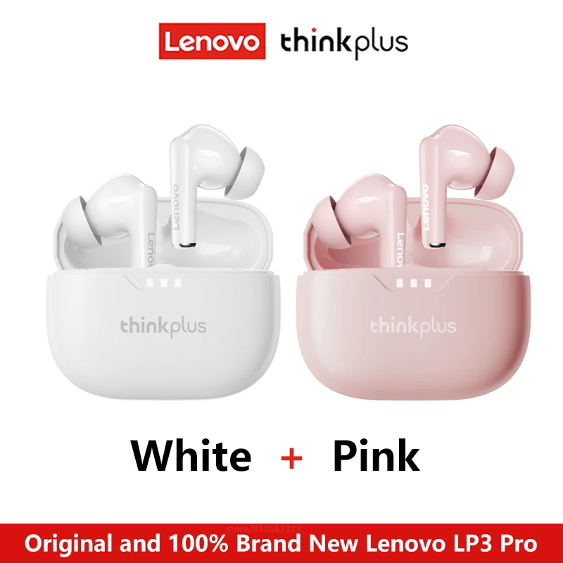 1 White 1 Pink