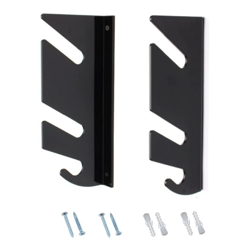 

Fashion Wall Mounted Skateboard Holder Convenient Skateboard Wall Bracket