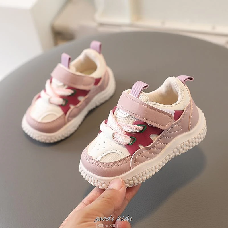 

Kids Shoes For Baby Boys Fashion Girls Soft Sneaker Sports Running Tenis Children Flat Casual Baby Toddler Outdoor Sneakers Shoe