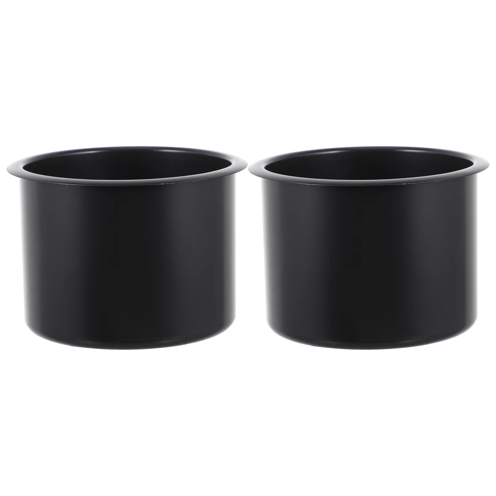 

2pcs Cup Boat RV Car Truck Sofa Insert Cup Holder Plastic Ashtray
