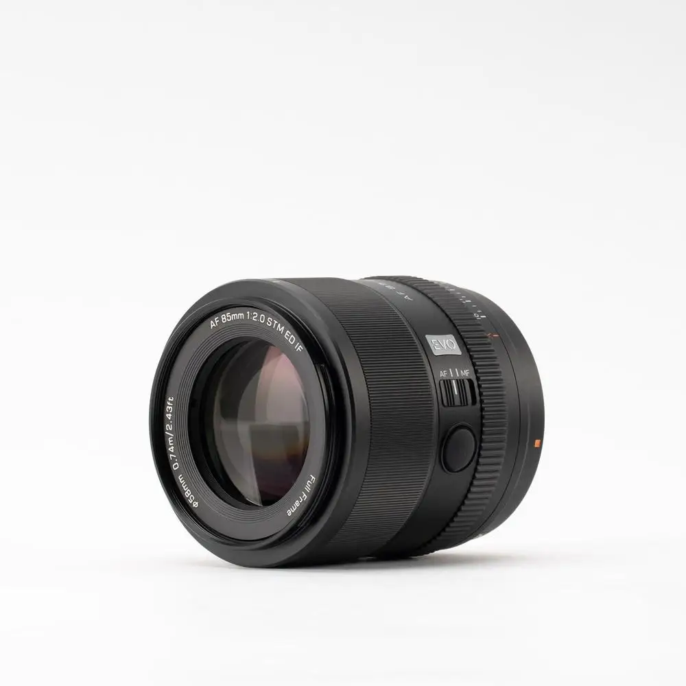 85mm F2.0 EVO FE Full Frame Lens for Sony E, STM Auto Focus Medium Telephoto Pri