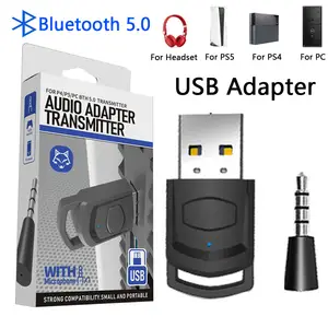 UGREEN – transmetteur Bluetooth 5.0, adaptateur USB pour Airpods, PC, PS4  Pro, Nintendo Switch, adaptateur Bluetooth, Mode TV - AliExpress