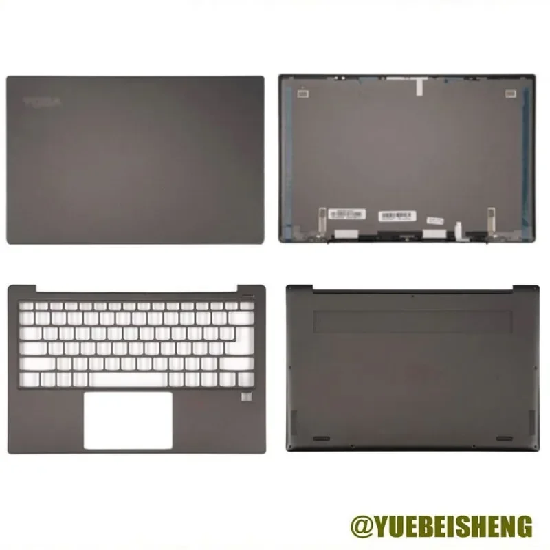 Cache De Charnière Pour Lenovo Yoga 2 13 - Pièce De Rechange - Occasion