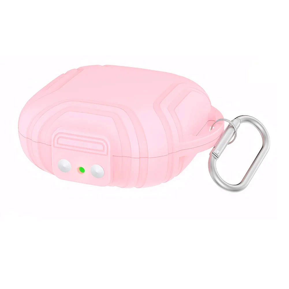 Coque De Protection SURITCH Pour écouteurs SHOKZ OpenFit Air - Magnétique, Antichoc, Avec Mousqueton