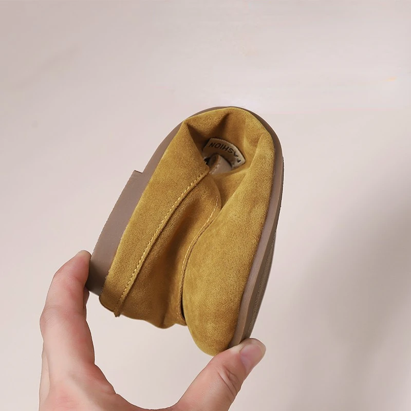 Shoes for Women 2024 Summer Casual Round Toe Flats Ladies Shoe Fashion Light Loafers Soft Sole Non-Slip Feminino Zapatos Mujer 6