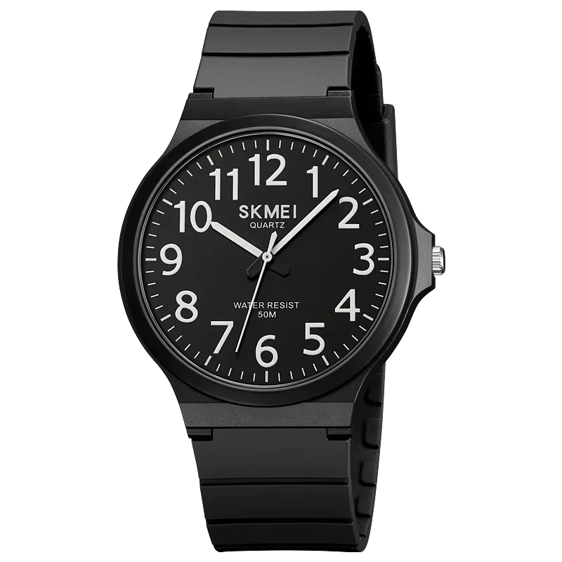 black black number