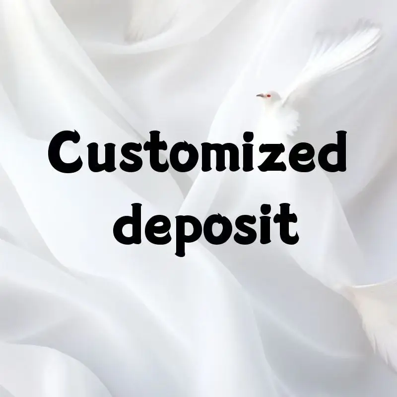 Customized deposit