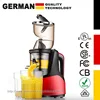 Juicer, Slow Masticating Juicer, Cold Press Juicer Machine Easy to Clean, Higher Juicer Yield and Drier Pulp, Reverse Function 1