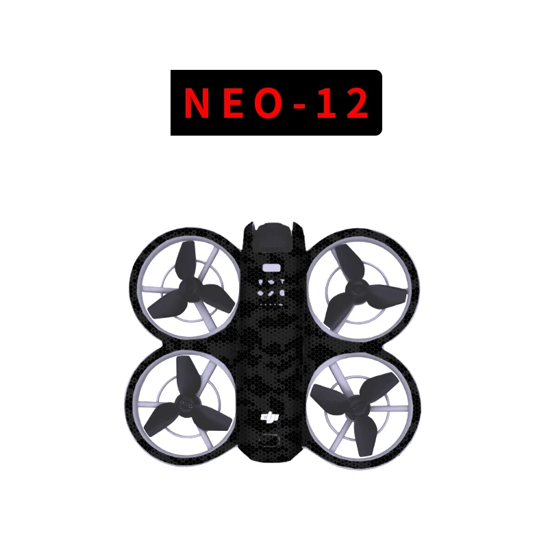 NEO-12 Sticker