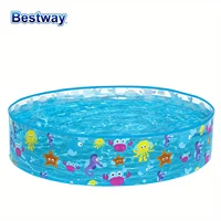 Bestway 55028 Backyard Swimming Pools, Portable Tubs, Fun-Filled Play Pools Tubs, Play Pools, Inflatable Pools 3