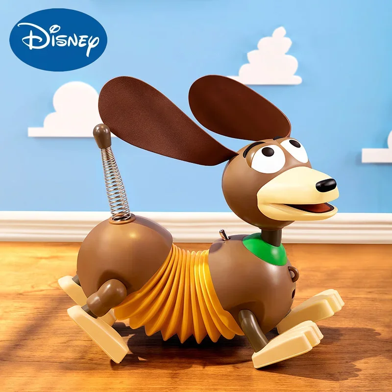 Figura de luz nocturna de perro Slinky de Toy Story de Disney