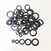 New 120pcs/Set & 70pcs/Set Anti Gas Leak Assortment Rubber O-Ring Seals Washers Gasket For Dupont & Other Famous Brand Lighter 1