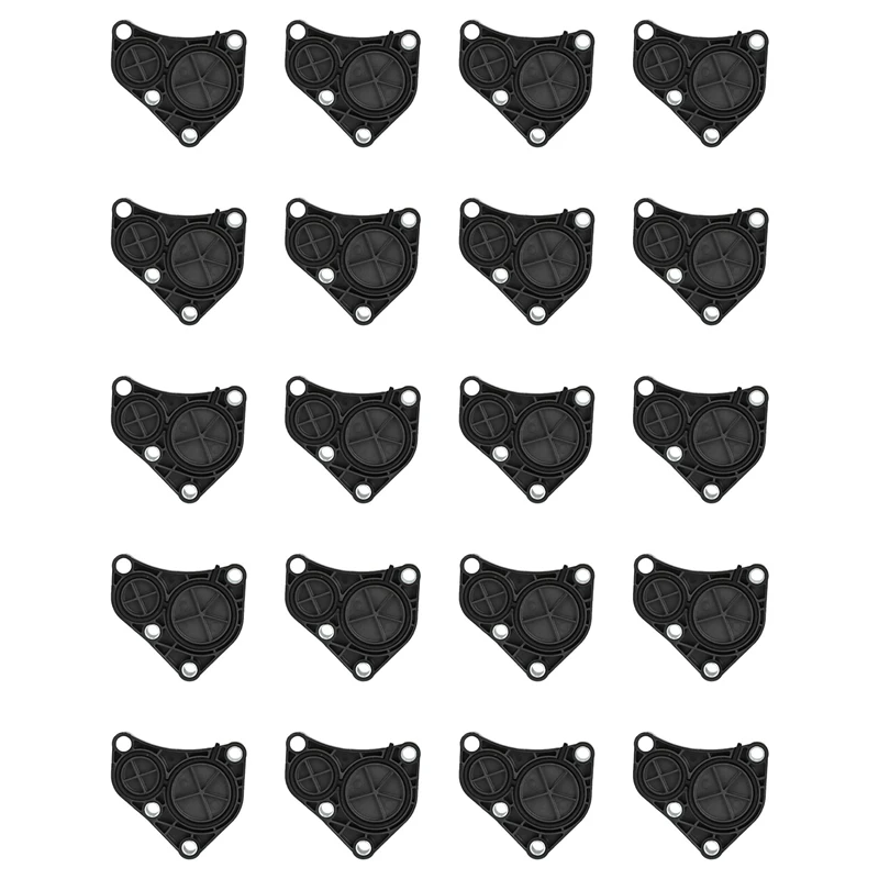 

20X крышка двигателя блок 11537583666 для BMW E46 E60N E81 E82 E83 E84 OE88