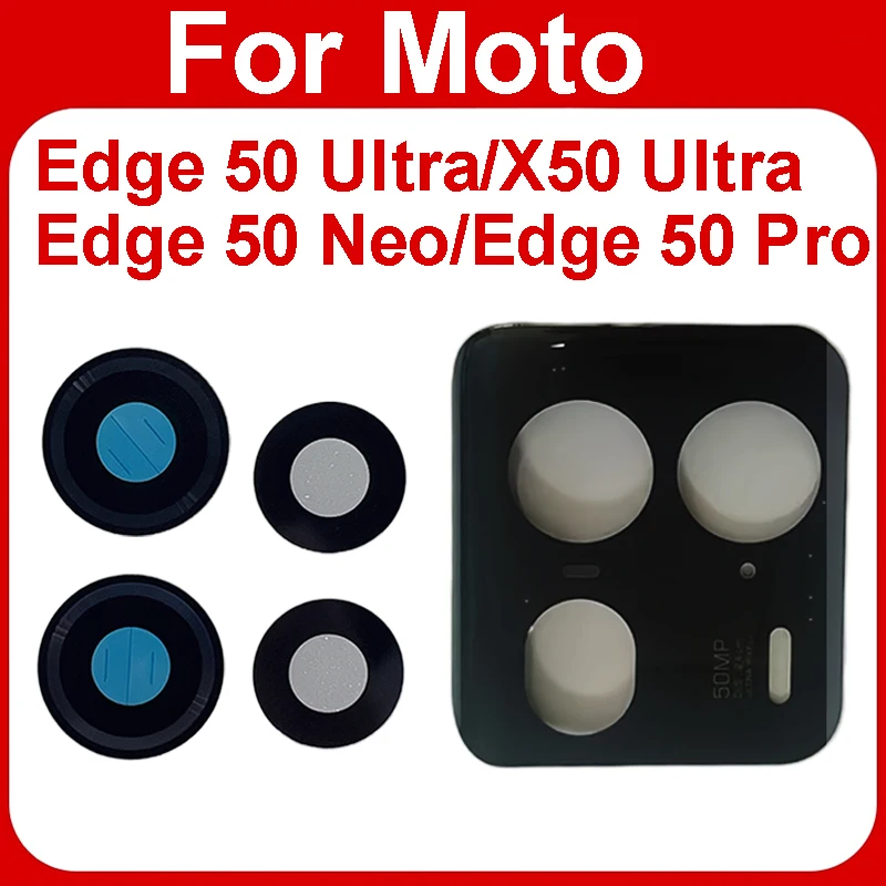 High Definition Durable Rear Camera Glass Lens