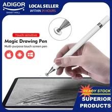 

Capacitive Stylus Touch Screen Pen Universal For Apple iPad Pencil Samsung Xiaomi IOS Andriod Tablet Stylus Pen Phone