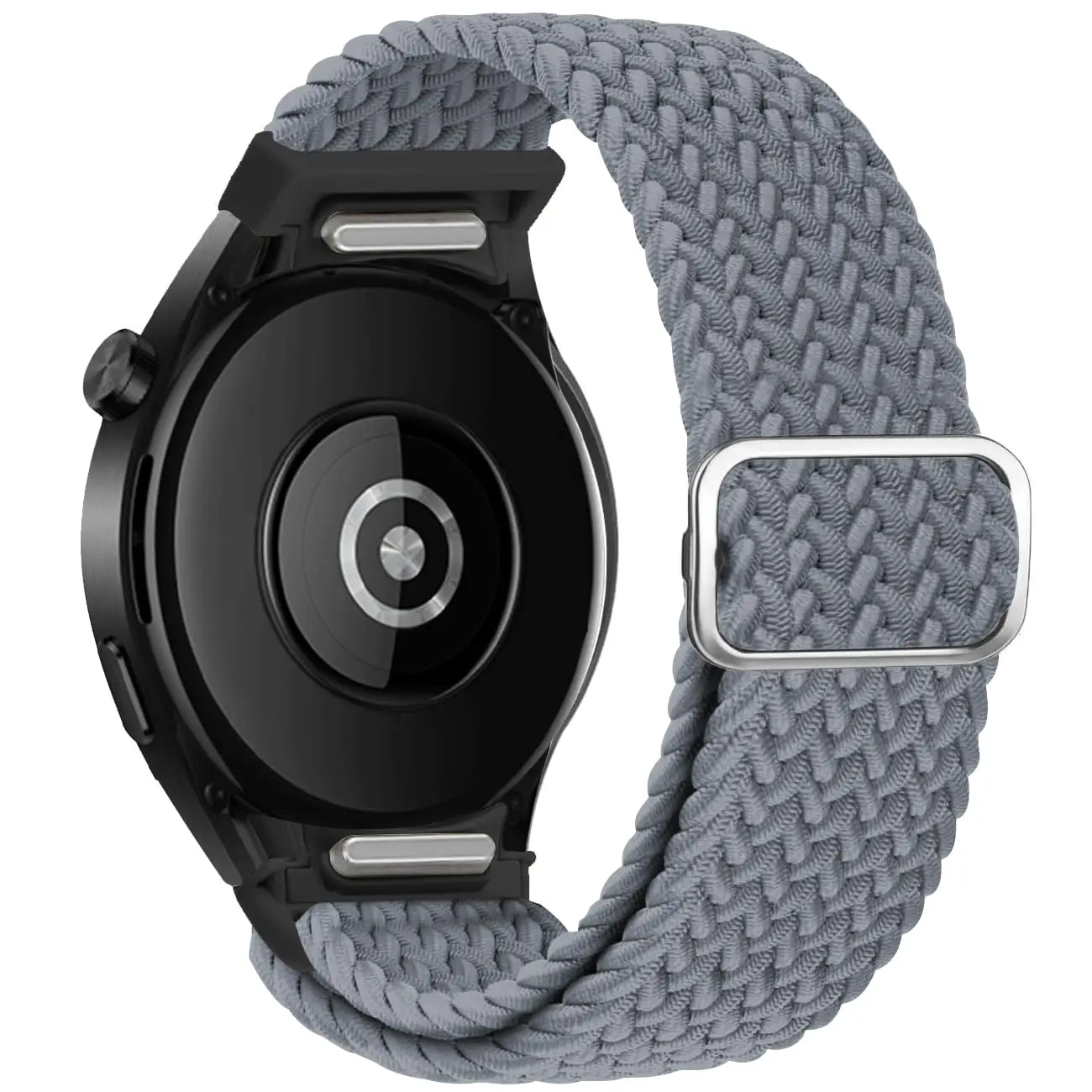 Nylon Braided Sport Bracelet Strap