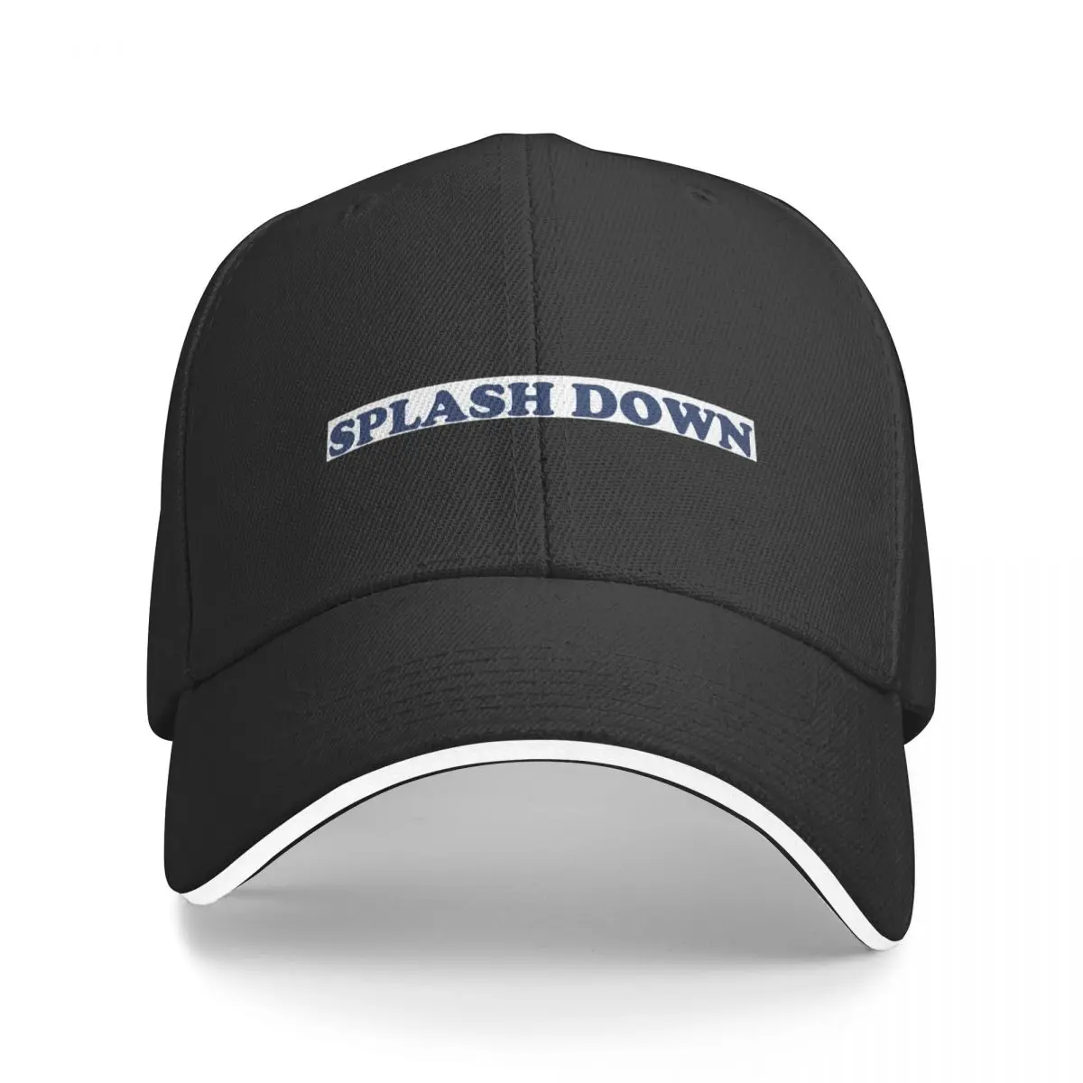 

Splash Down Baseball Cap Luxury Brand Snap Back Hat Men Caps Women's