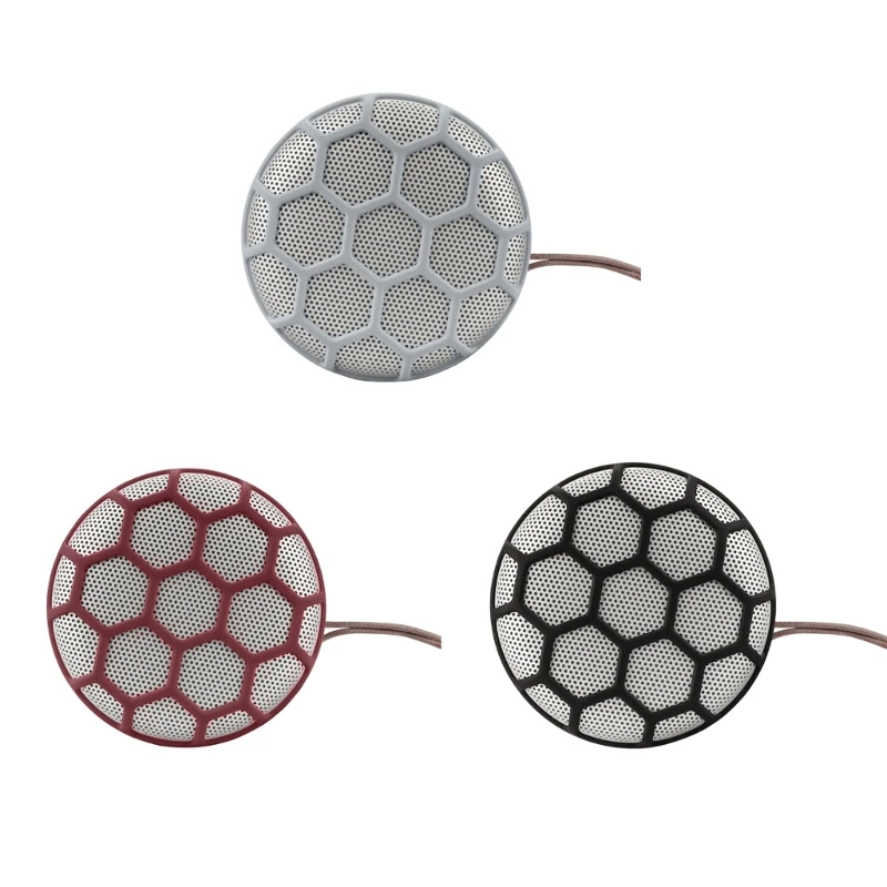 

Silicone Box Cover Case for B&O A1 2nd Shockproof Portable Speaker Protective Sleeve Anti Drop P9JB