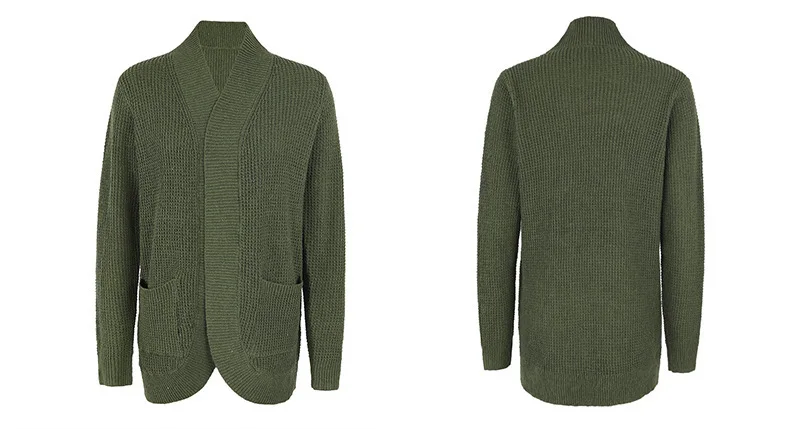 여성용 긴 가디건, 여성용 점퍼, 패션 루즈 코트, 니트 겉옷, Ropa Mujer 의류, 여성용 스웨터 재킷