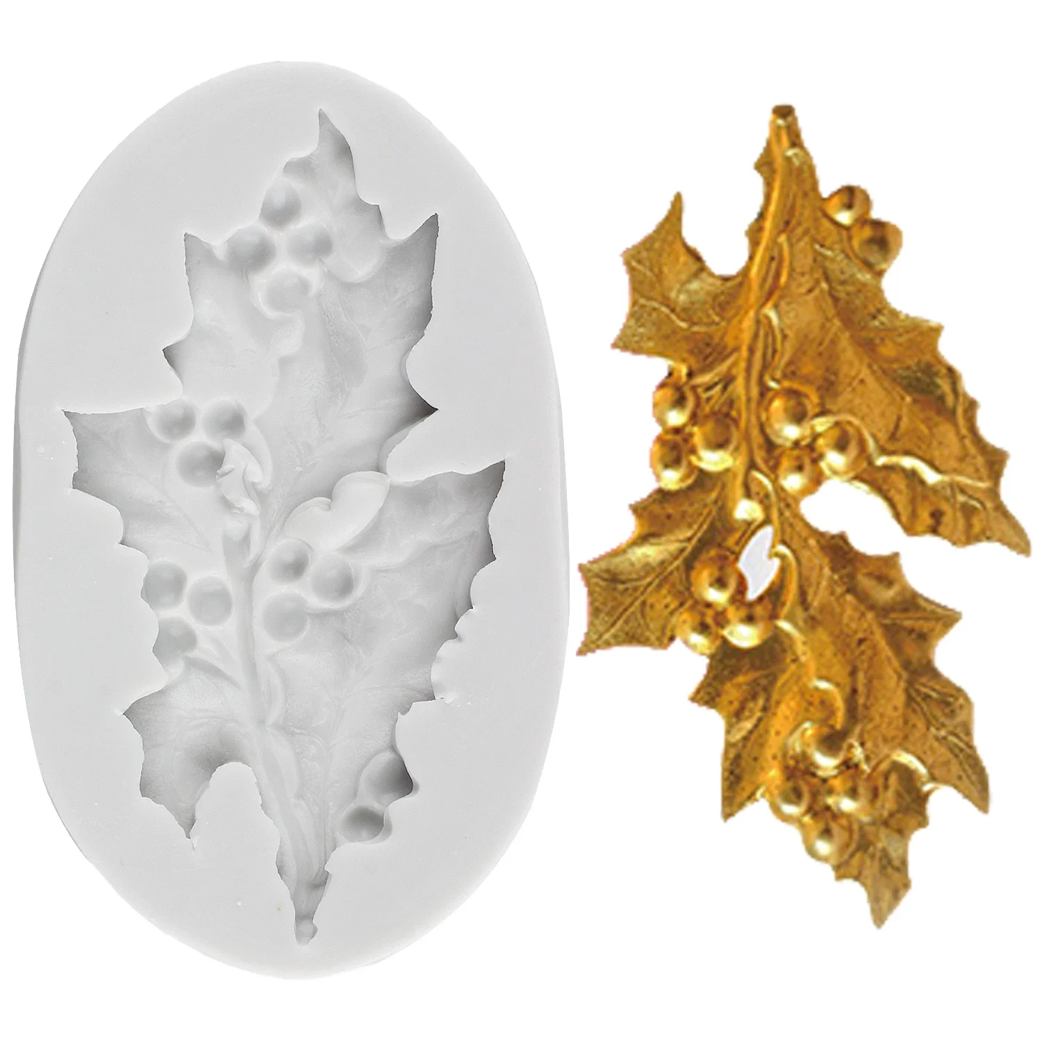 

Baroque Relief Silicone Mold Leaf Fondant Cake Border Decorating Tools Chocolate Gumpaste Molds Candy Resin Clay Moulds