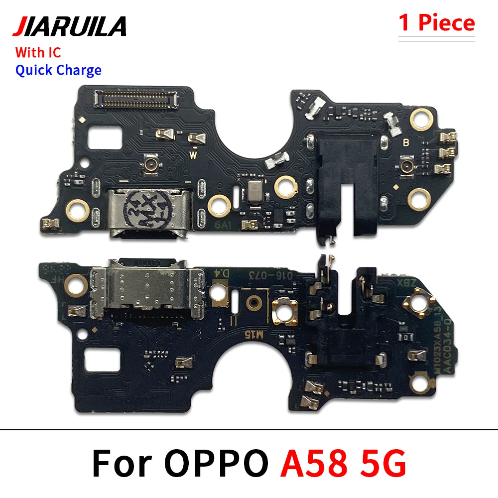 Universal USB Charge Dock Socket Jack Connector Flex Cable - High-Quality Charging Board Module