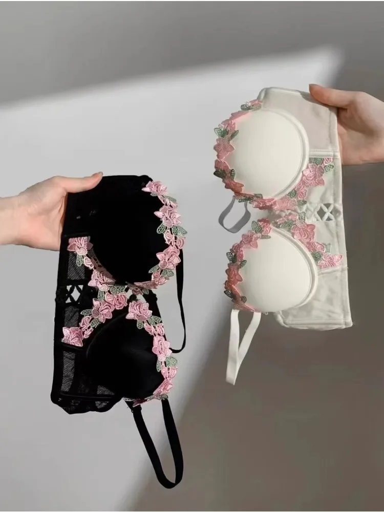 Monica Japanese Lingerie Set 5