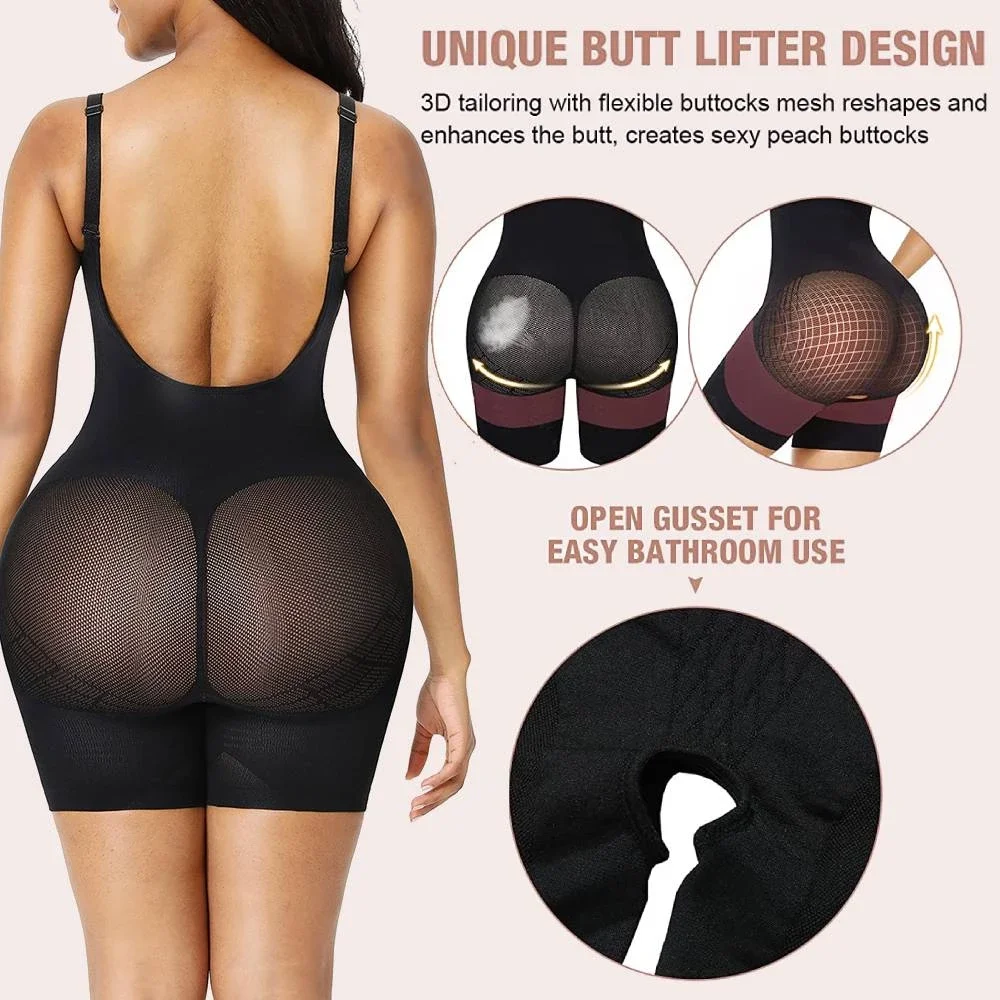 Low Back Shapewear