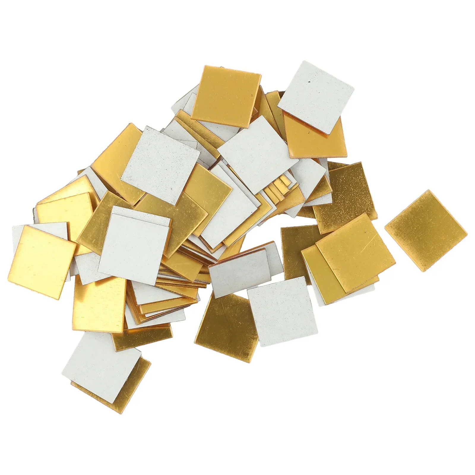 Gold 20x20mm