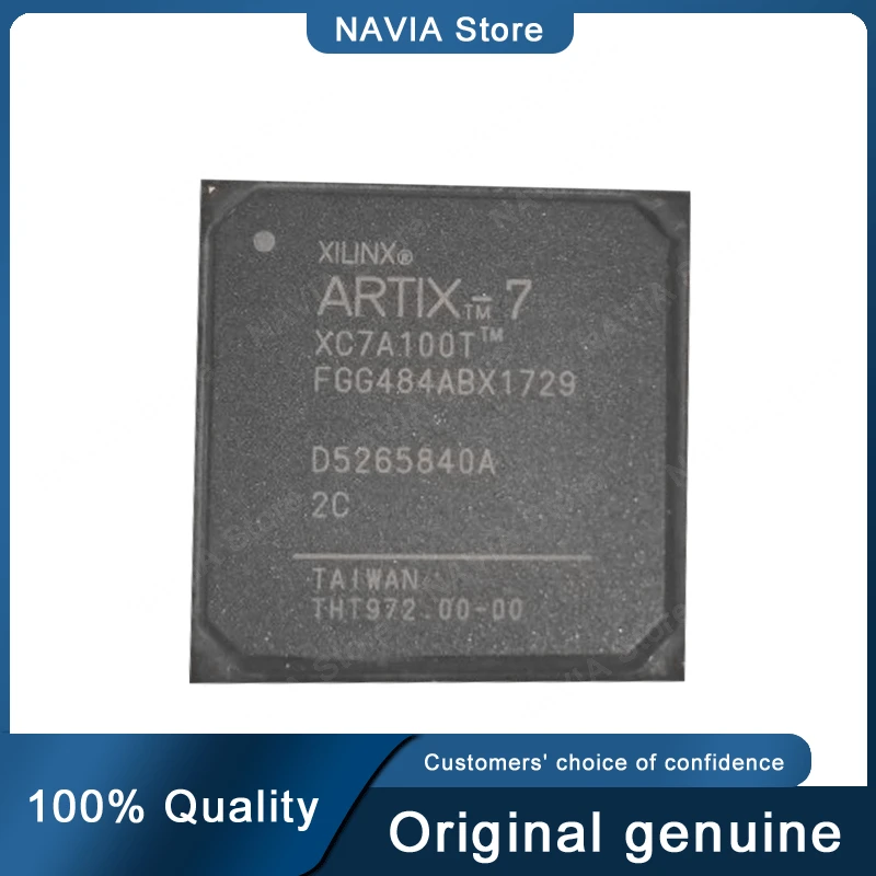 1unidsloteXC7A100T2FGG484CXC7A100TprogrammablelogicchipFBGA
