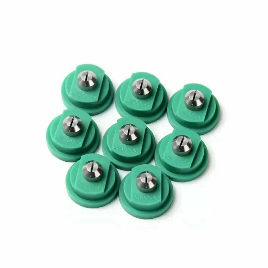 original sprinkler T16T20T30 fan-shaped sprinkler imported stainless steel plant protection machine for Dji