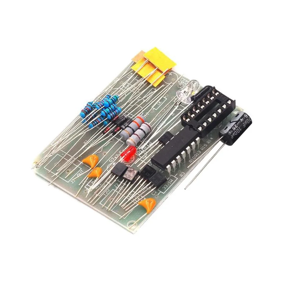 DIY Infrared Proximity Sensor Module Kit