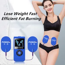 

Cellulite Massager Eletric Muscle Stimulator EMS Muscle Stimulation Belly Slimming Belt Abs Back Massager for Body Losing Weight