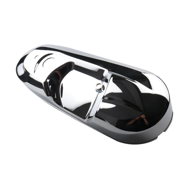 Chrome Engine Cover Engine Protector Guard For JOG 50 JOG ZR 3YK 3KJ Aprio Vino 5AU Motorcycle Scooter motorcycle engine cover engine cover protector
