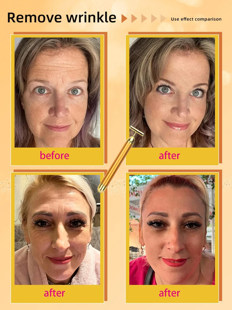 Instruments restore beautiful appearance