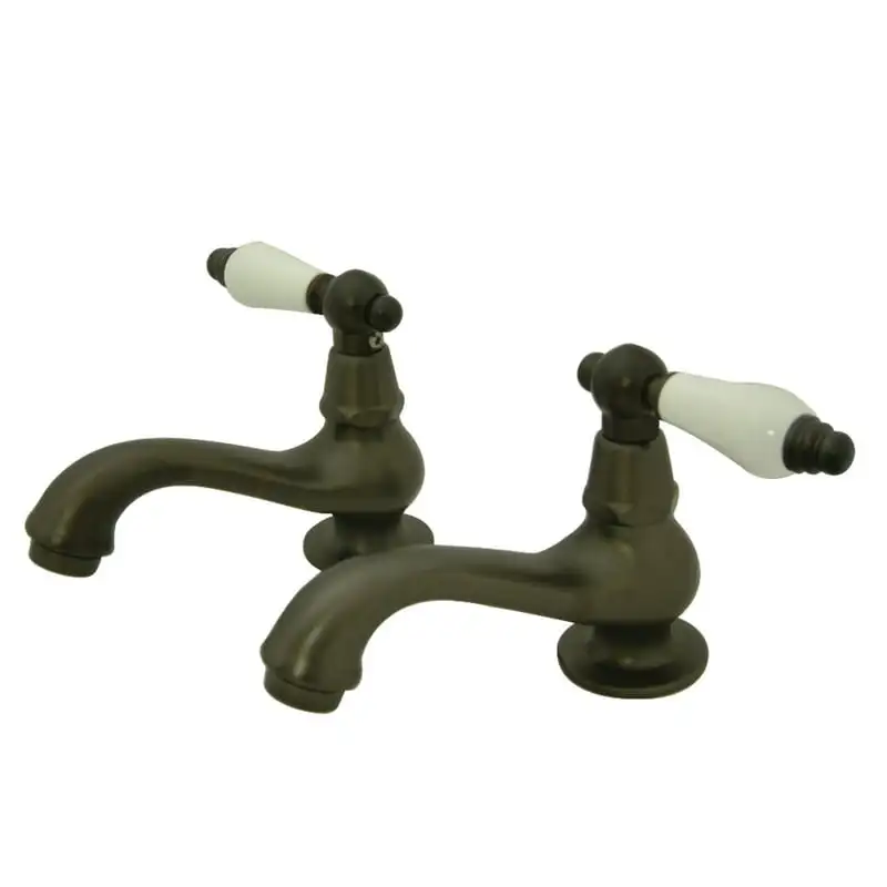 

Heritage Basin Tap Faucet, Oil Rubbed Bronze