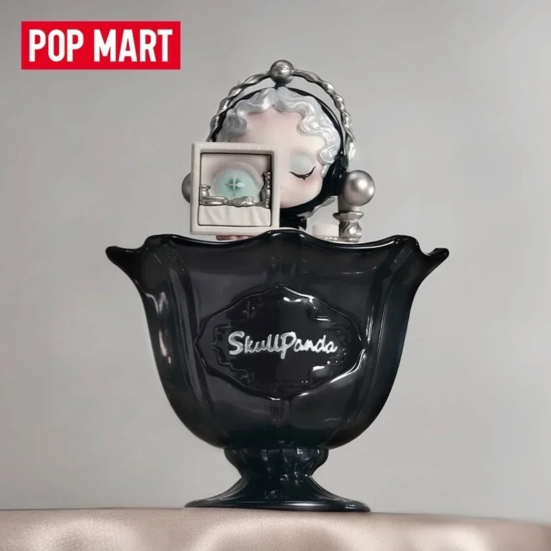 POP MART SKULLPANDA The Feast Begins Series Scented Candle Blind