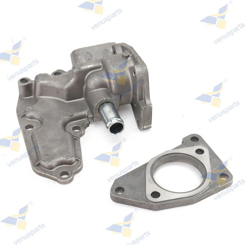 8-97018-664-0 Thermostat Housing 4JG2 For Isuzu Engine Forklift Parts