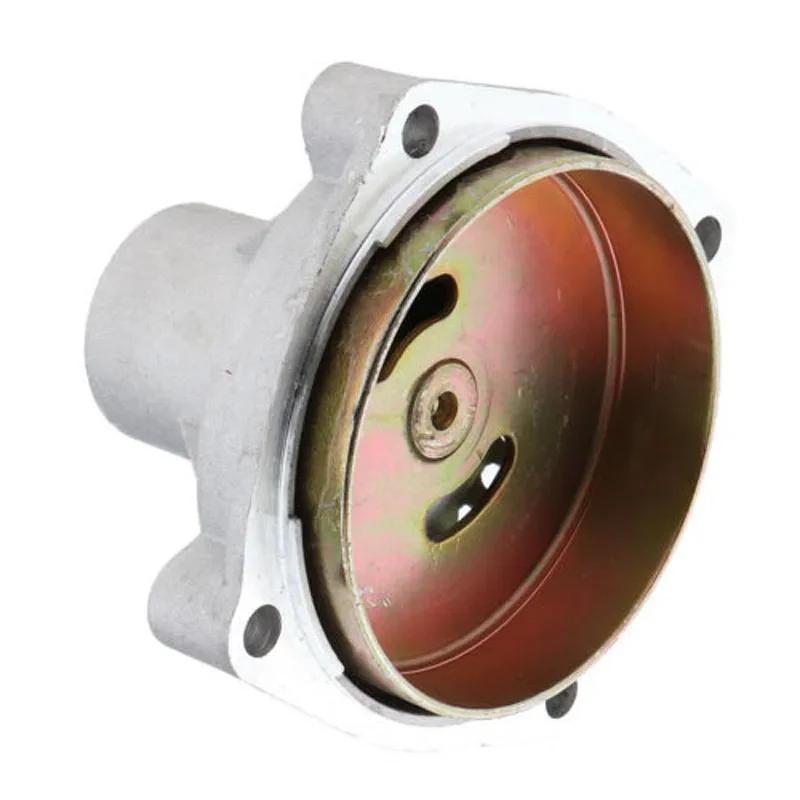 1PC Universal Clutch Drum Cover For Honda GX31 GX35 GX35NT Engine HHT31S Trimmer 80*100*70mm String Trimmer Parts