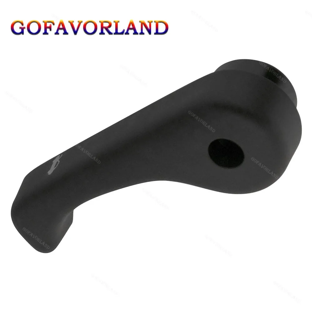 

Пластиковая ручка защелки капота 81181-4D000 811814D000 811814D000WK для Kia Forte 2010-2020 Forte5 2012-2018 Rondo 2007-2011