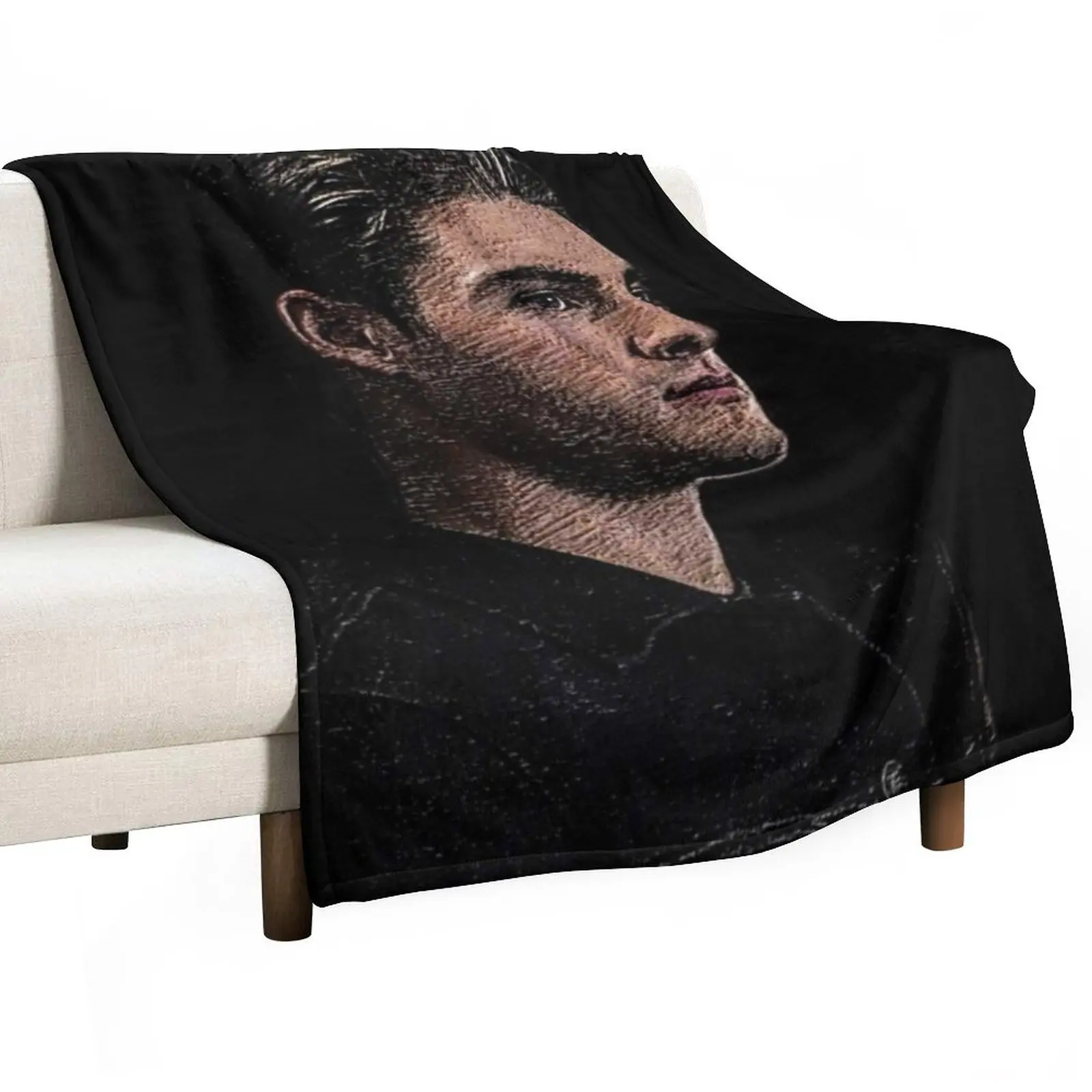 

theo raeken Throw Blanket Cute Blanket Luxury Throw Blanket Giant Sofa Blanket Loose Blanket