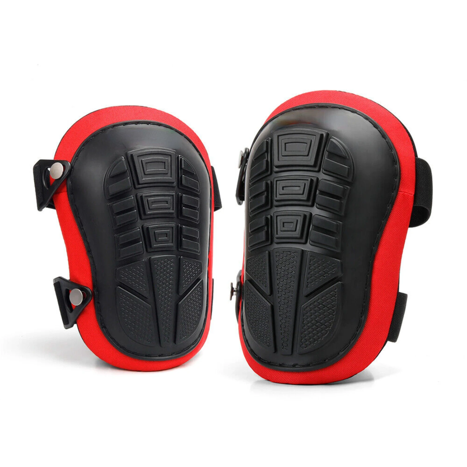 Durable, Reliable, and Protective Knee Pads for Construction, Gardening, Flooring, Carpentry, and Garage Use-Comfortable L