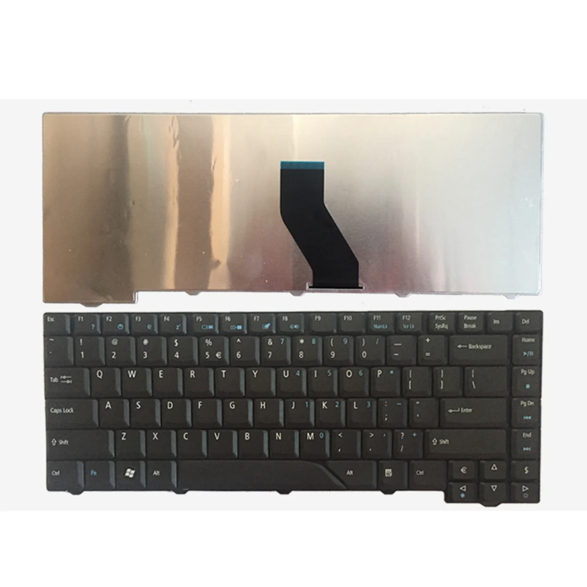 Nuova Tastiera Araba Spagnola Americana Per Acer Aspire 4220 4520 4530 4710 4720 4920 5220 5520 5710 5720 5920 5930 6920 Teclado Sp Ar