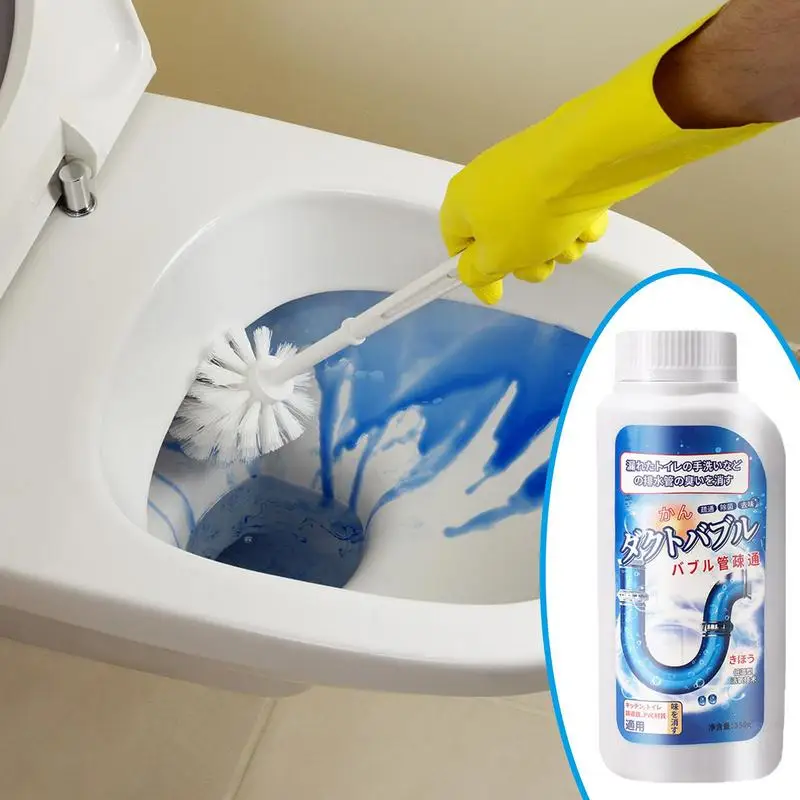 Cleaner Powerful Sink Drain Cleaner Portable Powder Cleaning Tool Super  Clogging Remover For Kitchen Sewer Toilet - AliExpress