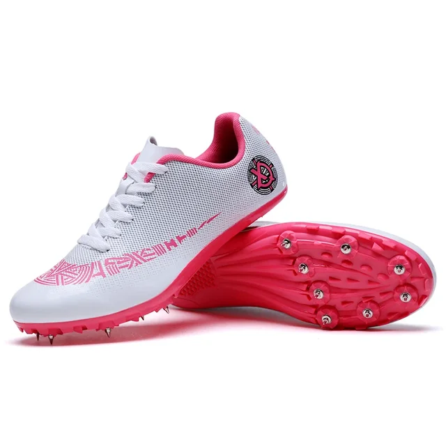 Pink Z Sprint Track Spikes