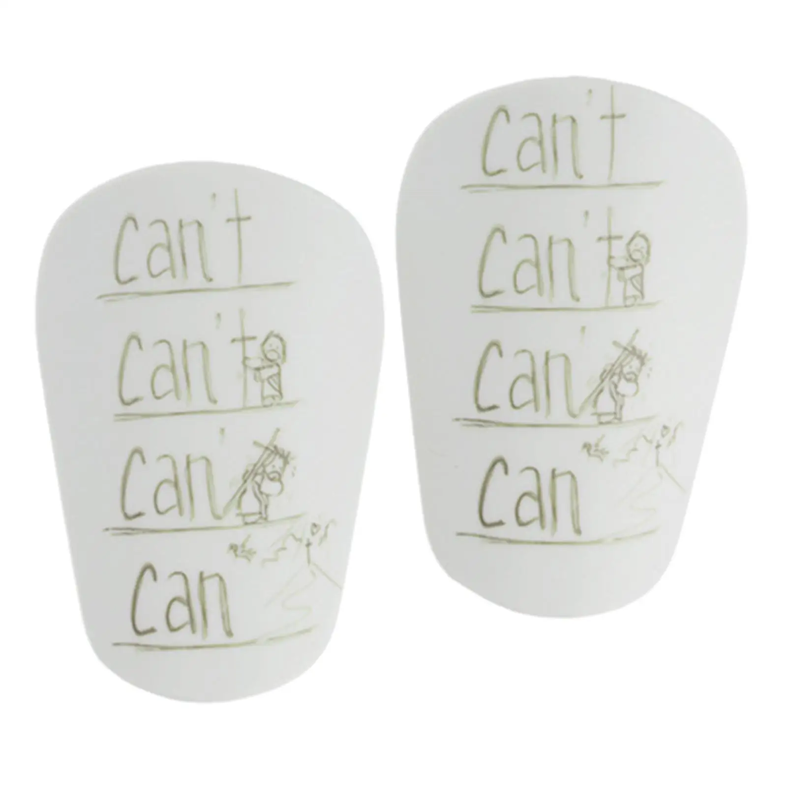 휴대용 미니 축구 정강이 보호대 충격 흡수 종아리 보호대 성인 청소년 축구 수비수용