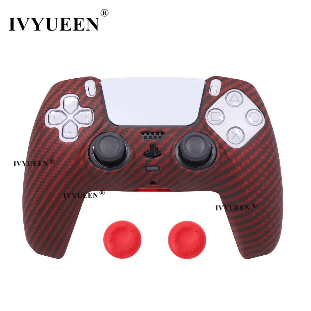 Red Carbon Fiber