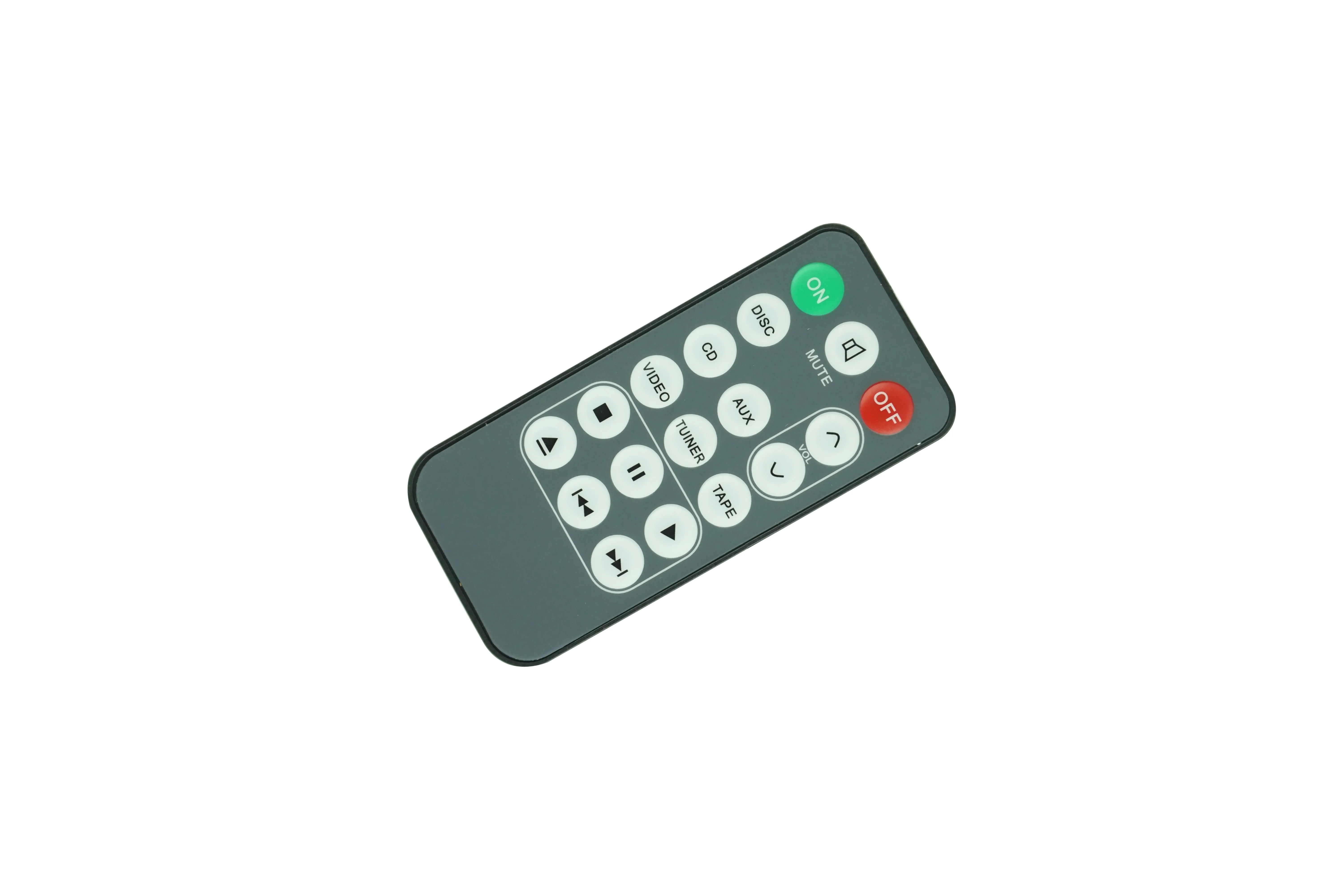 Telecomando Di Base Per Nad Sr4 Sr-4 C320Bee Sr8 C375Bee C725Bee C326Bee C165Bee Amplificatore Stereo Integrato Av Ricevitore A/V