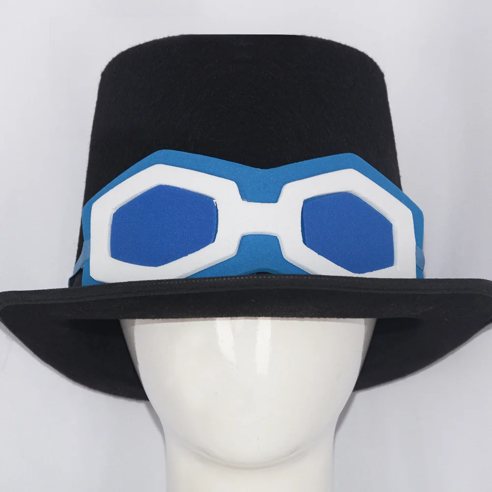 One Piece Sabo Cosplay Costume for Men (Unofficial)