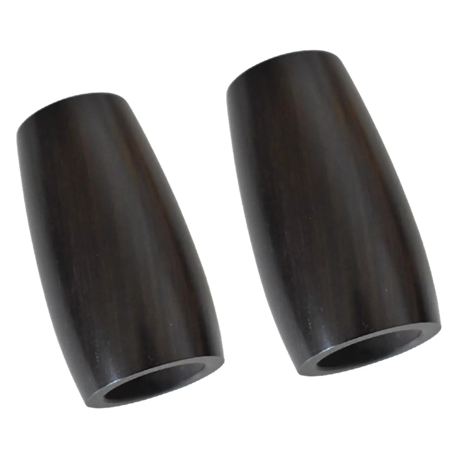 Clarinet Tuning Tube Clarinet Two Section Tube Replace Lightweight Woodwind Parts Wood Pitch Supply Barrel