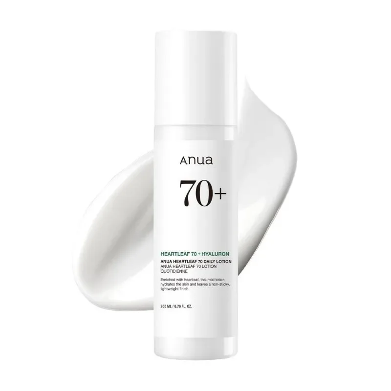 Anua Peach 70% Niacinamide Serum Essence Toner 30ml Houttuynia Corcetin Facial Cleanser